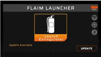 Streaming To Monitor