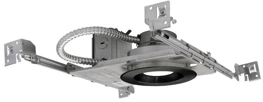 NICOR-DLR4v5-Recessed-LED-Downlight-System-product
