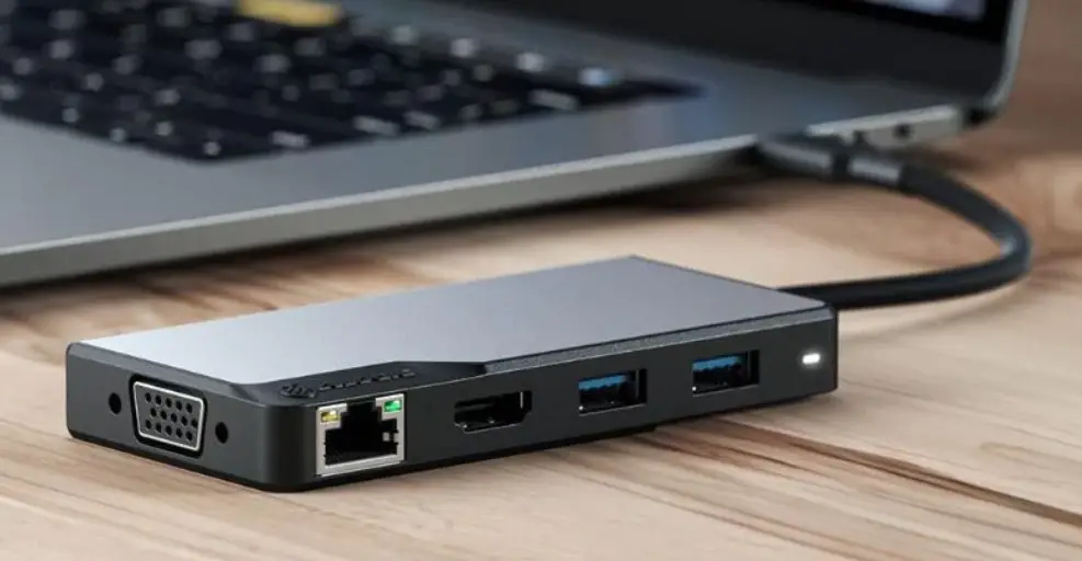 Alogic Fusion Max Usb-c 6-in-1 Hub User Guide