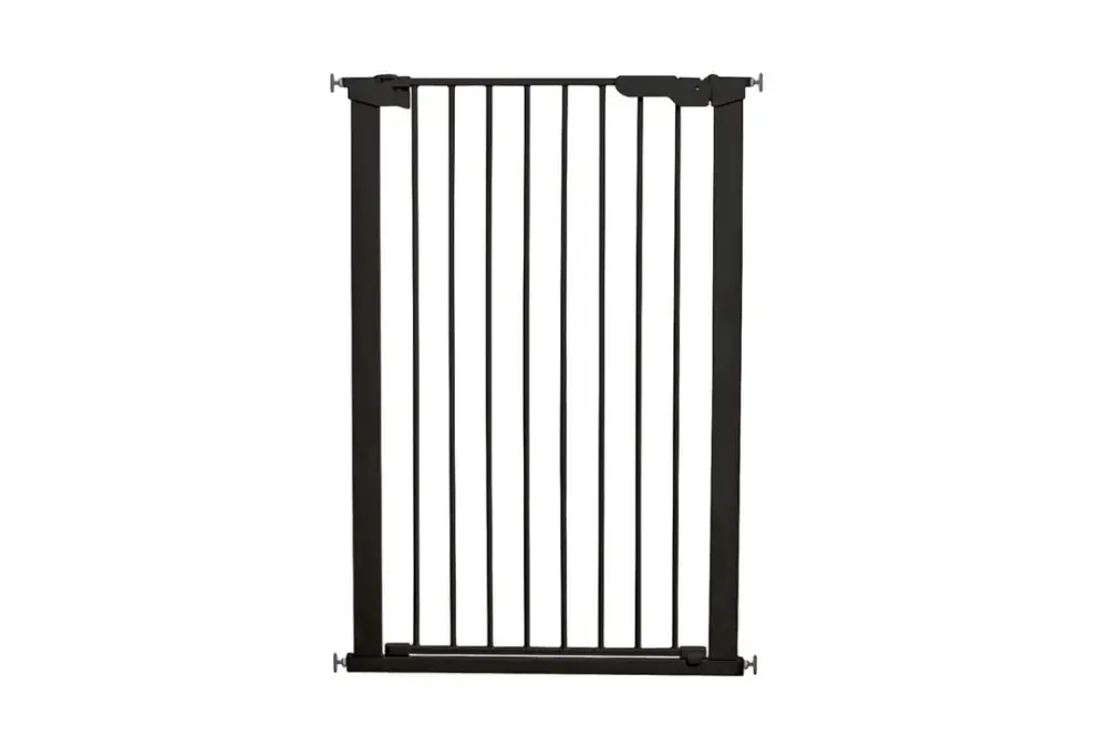 Babydan 9537529 Premier Pressure Pet Gate Black User Manual