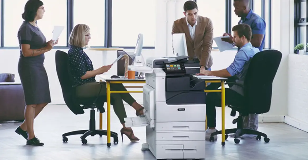 Xerox Versalink C7120/c7125/c7130 Color Multifunction Printer User Guide Xerox Versalink C7120/c7125/c7130 Color Multifunction Printer User Guide