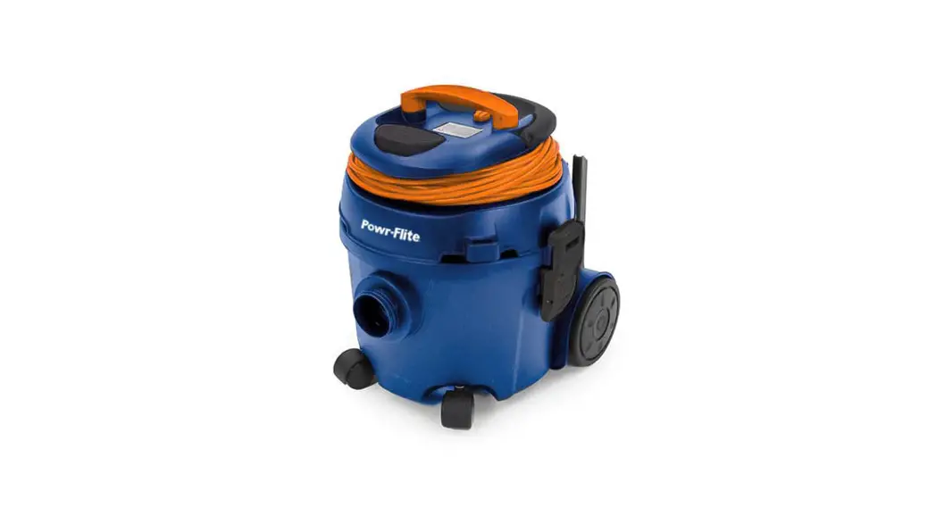 Powr-flite Pv610-q10-u Newton Canister Vacuum User Manual Powr-flite Pv610-q10-u Newton Canister Vacuum User Manual