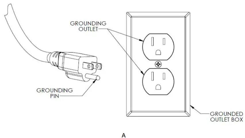 Powr-Flite PV610-Q10-U Newton Canister Vacuum - fig1