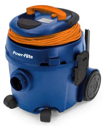 Powr-Flite PV610-Q10-U Newton Canister Vacuum