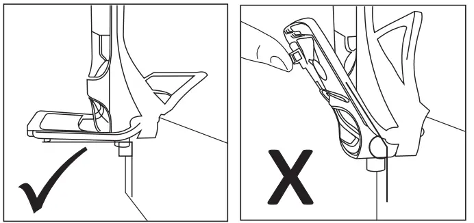 LG WW182EP Water Purifier Owner's -malfunction