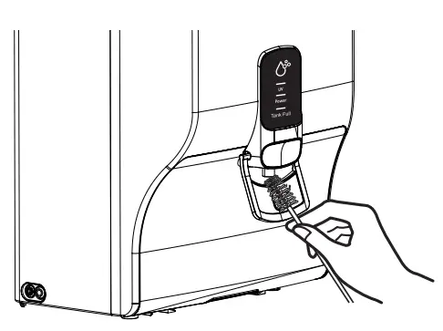 LG WW182EP Water Purifier Owner's -periodically