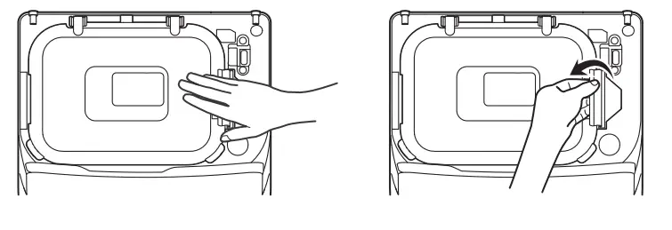 LG WW182EP Water Purifier Owner's - storage tank