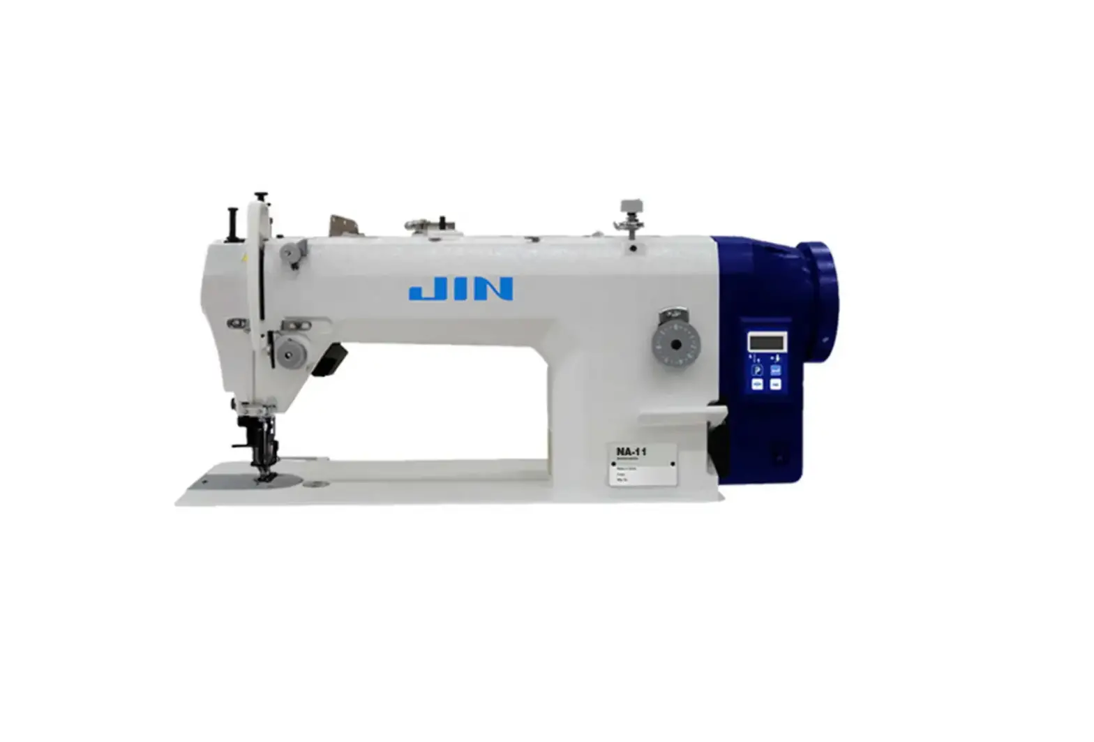 Juki Na-11ut Top And Bottom Feed Industrial Walking Foot Machine Instruction Manual