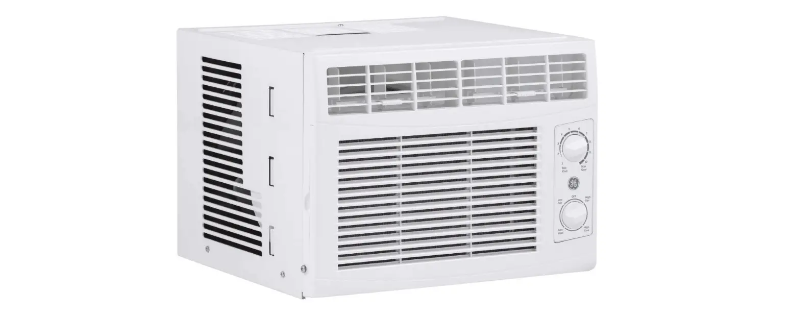 Ge Ahee05ac Window Air Conditioner User Guide