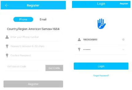 sylvan-SL40E-Smart-Entry-Lever-Handle-Latch-Lock-FIG-13