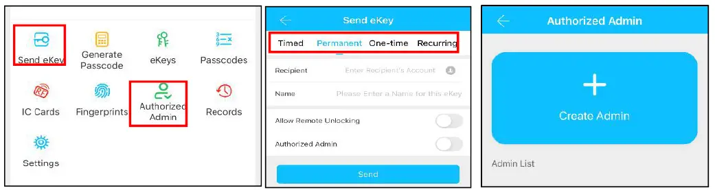sylvan-SL40E-Smart-Entry-Lever-Handle-Latch-Lock-FIG-18