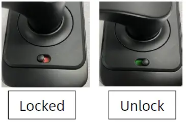 sylvan-SL40E-Smart-Entry-Lever-Handle-Latch-Lock-FIG-3