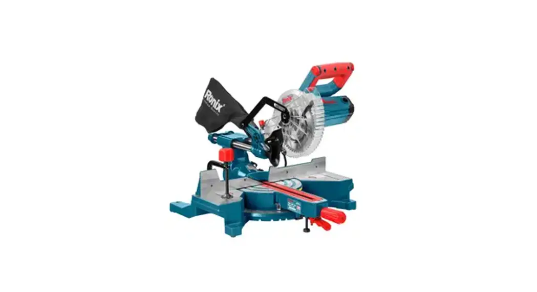 Ronix 5300 180mm Sliding Miter Saw User Manual Ronix 5300 180mm Sliding Miter Saw User Manual