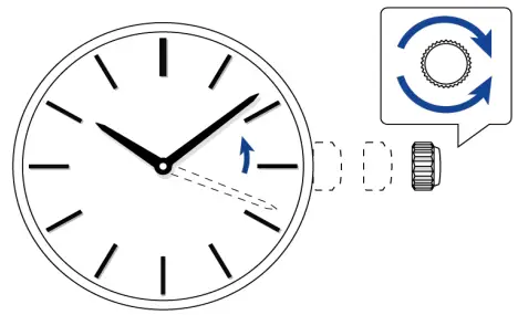 ORIENT RZ WG0501N Quartz Light Charge - icon 1