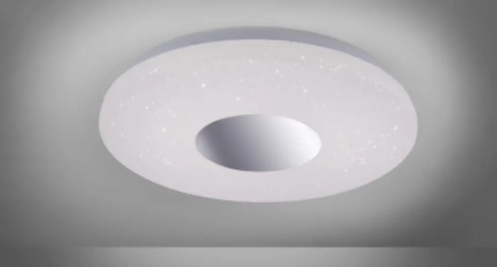 Leuchtendirekt 995889 Lavinia Led Ceiling Light Instruction Manual