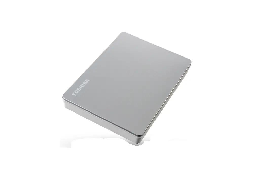 Toshiba Canvio Flex 2 Portable External Hard Drive User Manual