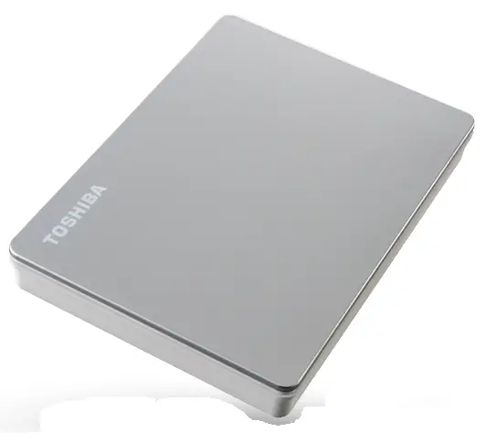 TOSHIBA CANVIO Flex 2 Portable External Hard Drive