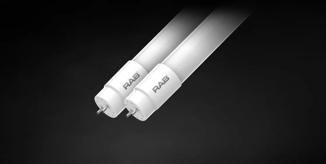 Rab Led T8 Tube Series Ballast Compatible And Ballast Bypass Instructions