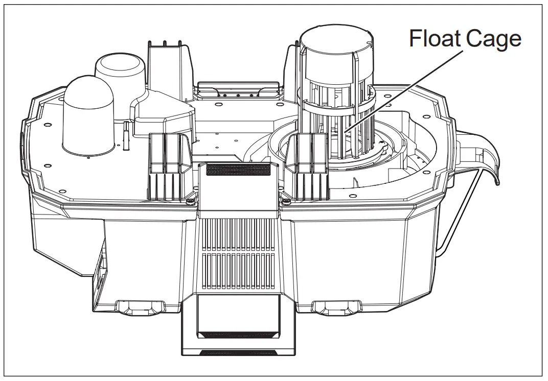 Wet Pick-Up Operation 