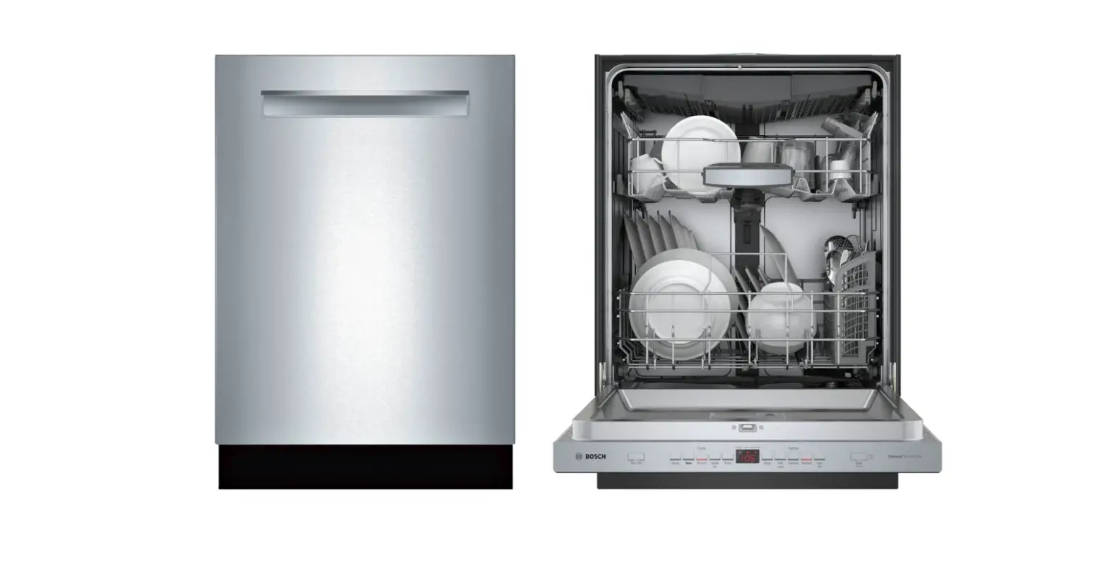 Bosch 500 Series Dishwasher User Guide