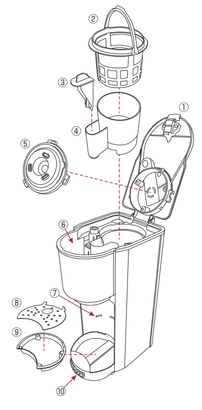 MOBIWARM-MWCMA01-S-Fully-Automatic-Coffee-Maker-3