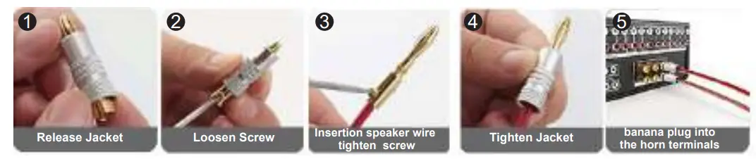 Fosi Audio DA 2120C Bluetooth 5 0 Stereo Audio Hi Fi - Control 2