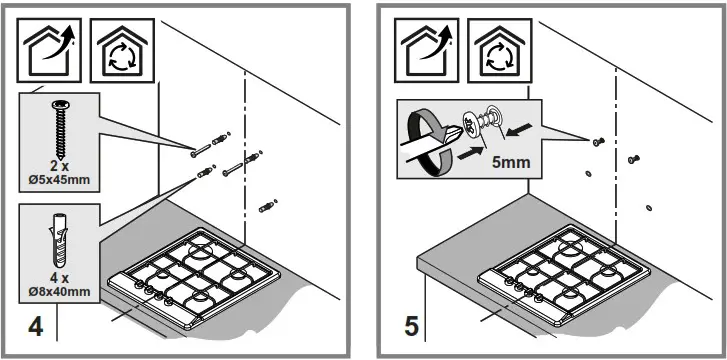 smeg KCH62X Decorative Wall Hood - Product Overview 7