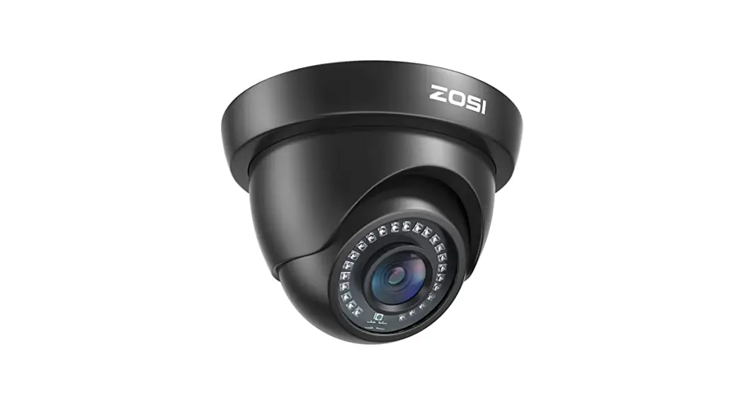 Zosi F920000z3005100 4 In 1 Security Camera Instruction Manual