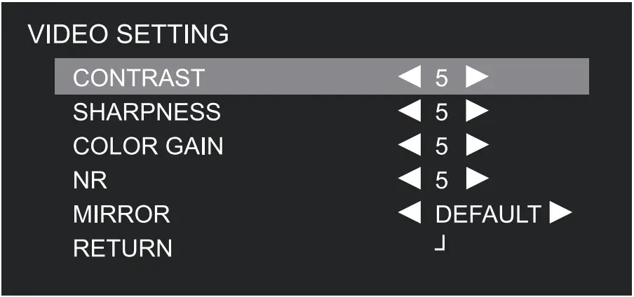 ZOSI F920000Z3005100 4 In 1 Security Camera - fig 13