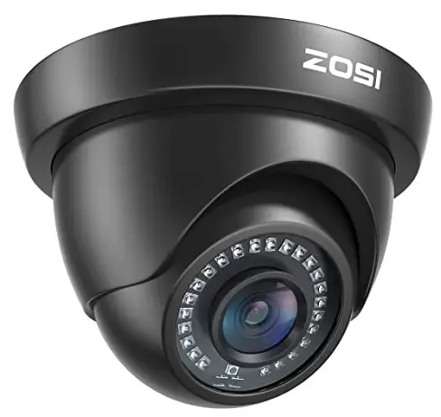 ZOSI F920000Z3005100 4 In 1 Security Camera
