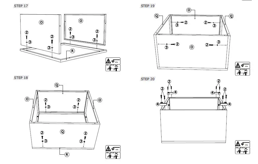 GYMAX GYM05538 6-Piece Wicker Rattan Outdoor Sectional Set Outdoor Furniture Set-8