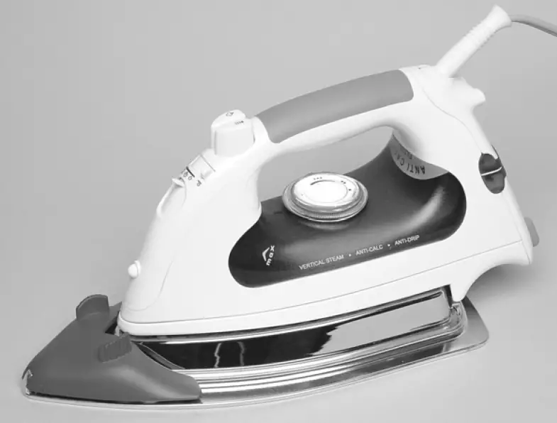 Shark Gi485 Series 1700 Watt Pro Iron With Supersize Soleplate User Manual