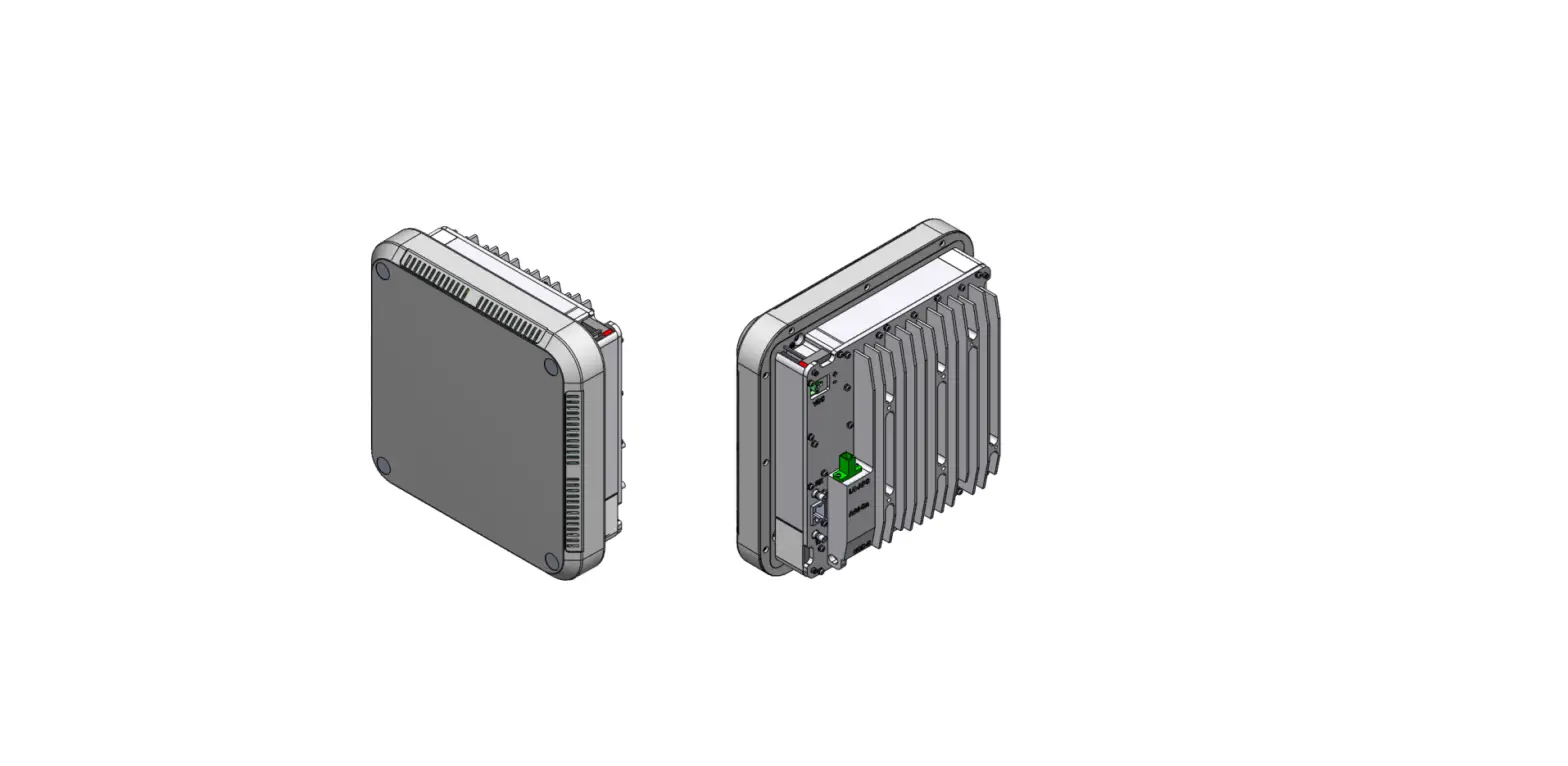 Solid Alliance Erou Fiber The Edge Active Das Remote User Manual