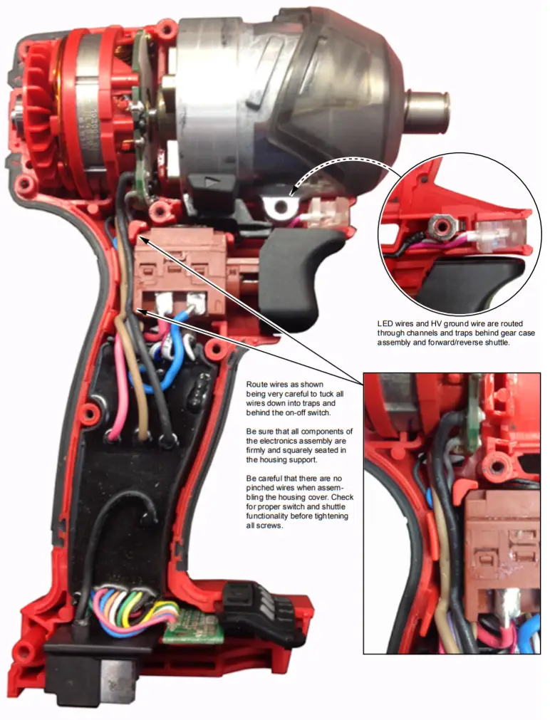 milwaukee 2760-20 M18 Fuel Surge 14 Hex Hydraulic Driver2