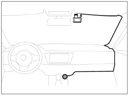 AZDOME M63 Ultra HD 4k Resolution Dash Camera-12