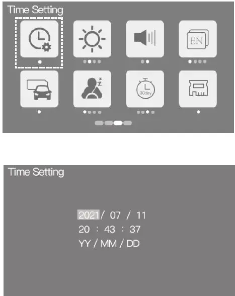AZDOME M63 Ultra HD 4k Resolution Dash Camera-16