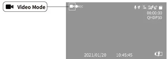 AZDOME M63 Ultra HD 4k Resolution Dash Camera-19