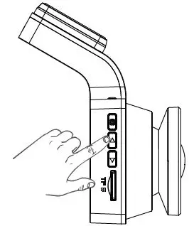 AZDOME M63 Ultra HD 4k Resolution Dash Camera-23