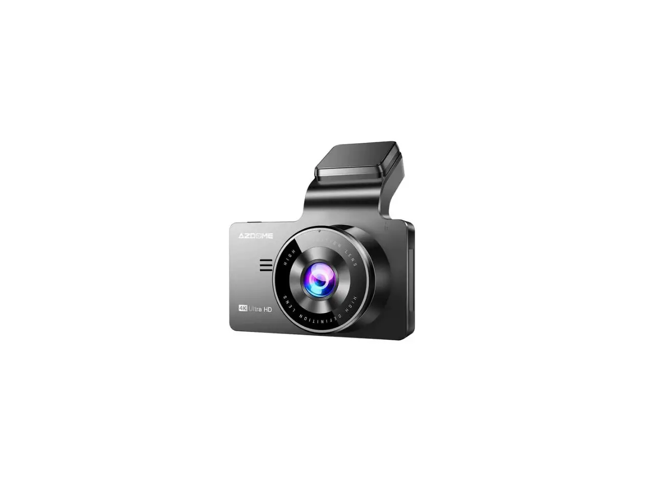 Azdome M63 Ultra Hd 4k Resolution Dashcamera User Manual