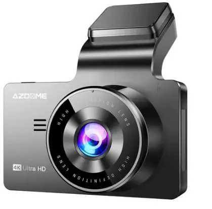 AZDOME M63 Ultra HD 4k Resolution Dash Camera