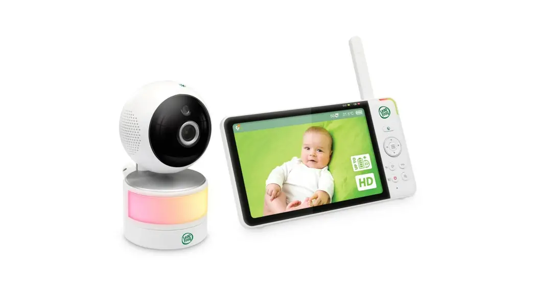 Leapfrog Lf915hd 5 Inch High Definition Pan And Tilt Monitor User Guide Leapfrog Lf915hd 5 Inch High Definition Pan And Tilt Monitor User Guide