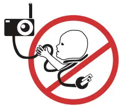 LeapFrog LF915HD 5 Inch High Definition Pan and Tilt Monitor - icon1