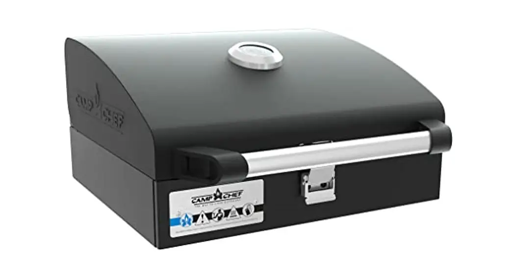 Camp Chef Bb30l-3 Deluxe Grill Box 14 Instructions