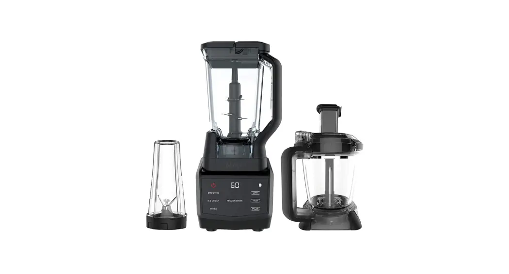 Ninja Ct672a Smart Screen Kitchen System Owner's Manual