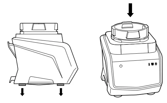 NINJA CT672A Smart Screen Kitchen System - Fig 12