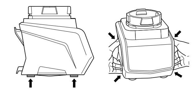NINJA CT672A Smart Screen Kitchen System - Fig 29