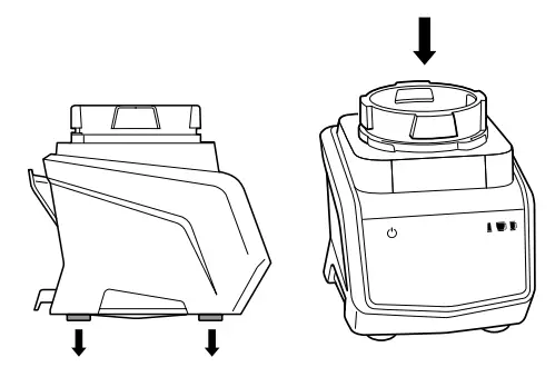 NINJA CT672A Smart Screen Kitchen System - Fig 3