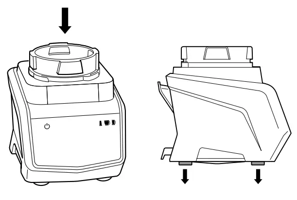 NINJA CT672A Smart Screen Kitchen System - Fig