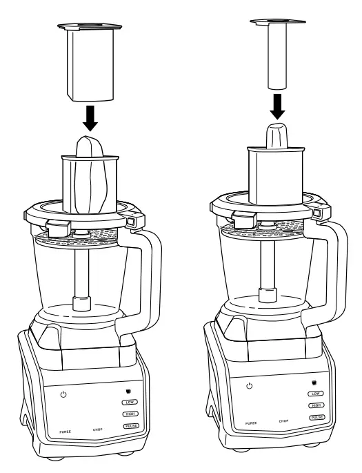NINJA CT672A Smart Screen Kitchen System - Fig37