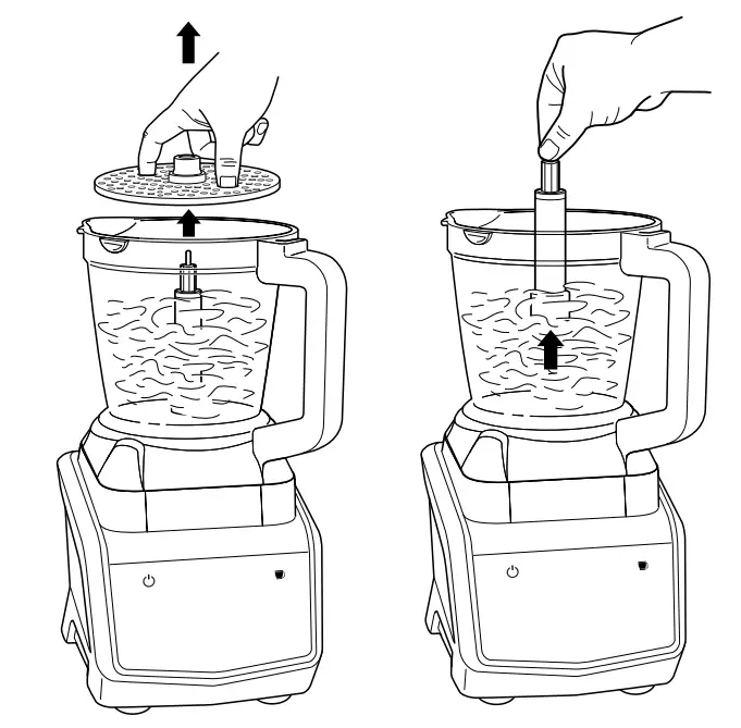 NINJA CT672A Smart Screen Kitchen System - Fig39